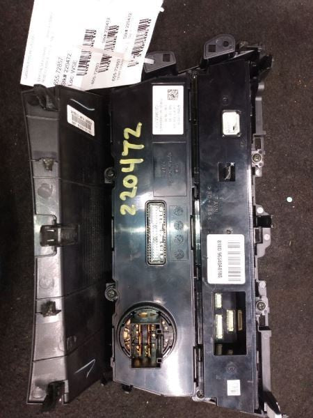 Temperature Control Manual Temperature Control Fits 16-18 OPTIMA 1050610