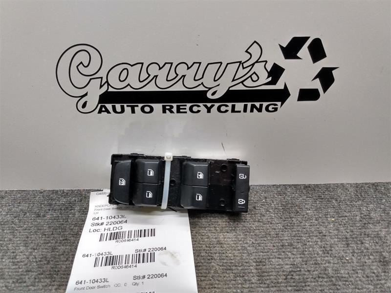 Driver Front Door Switch Driver's Lock And Window Master Fits 21 SELTOS 646414