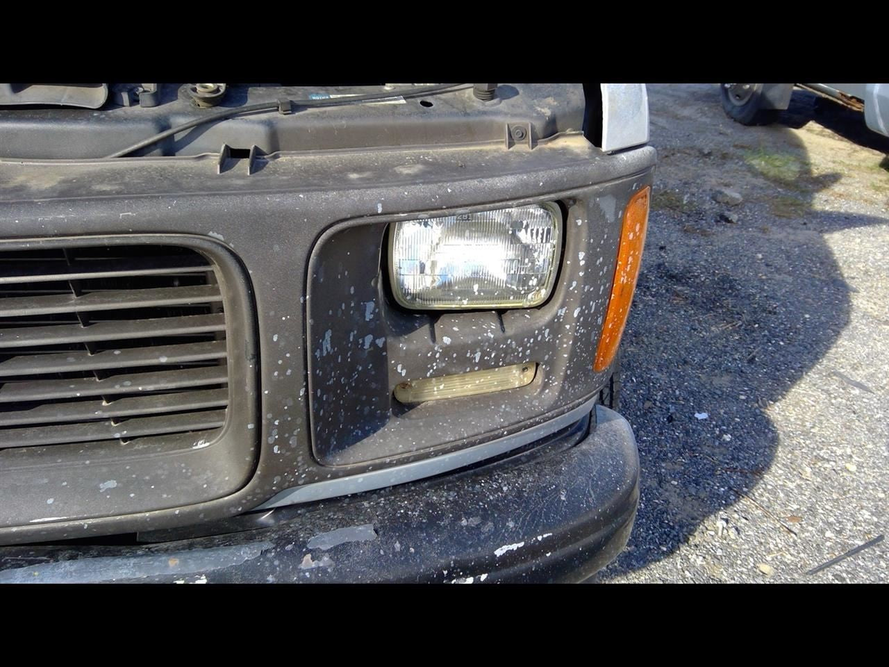Alternator 100 Amp Fits 96-00 ASTRO 1090022