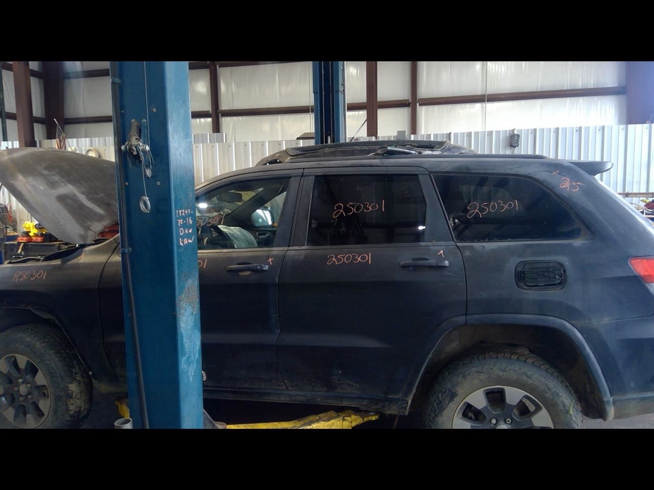 Driver Left Lower Control Arm Front Fits 16-23 DURANGO 1127756