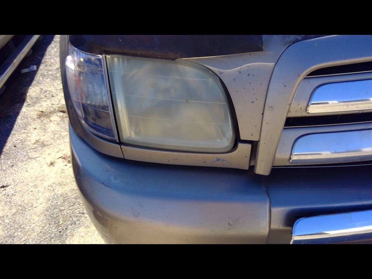 Passenger Side View Mirror Power Excluding Limited Fits 03-06 TUNDRA 1093360