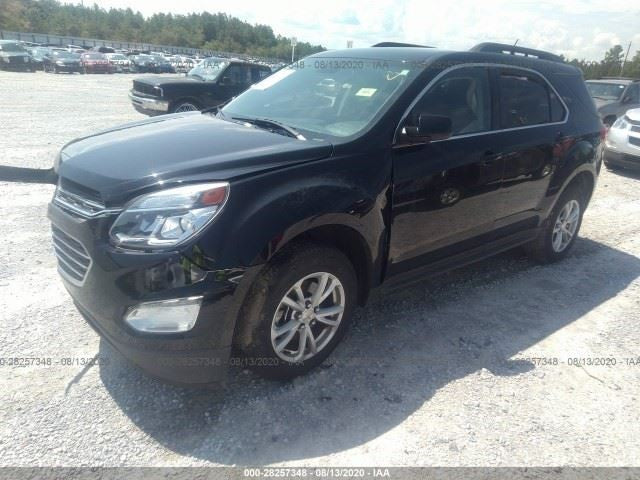 Automatic Transmission FWD 2.4L Fits 15-17 EQUINOX 553334