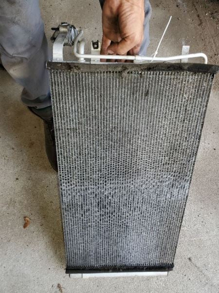 AC Condenser Sedan Fits 12-14 GENESIS 857419
