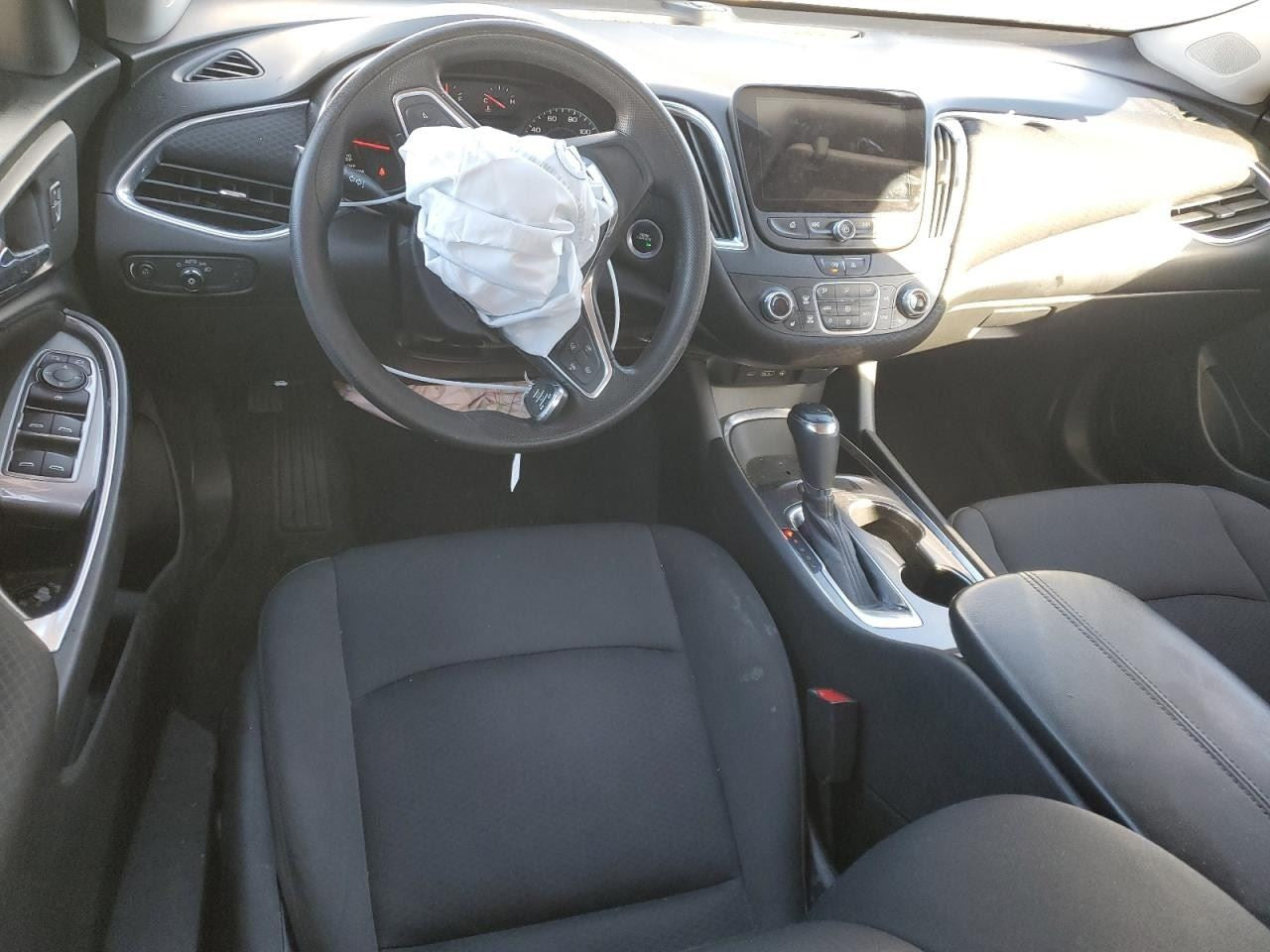 Driver Front Door Switch Driver's Mirror And Window Fits 16-23 MALIBU 1108711