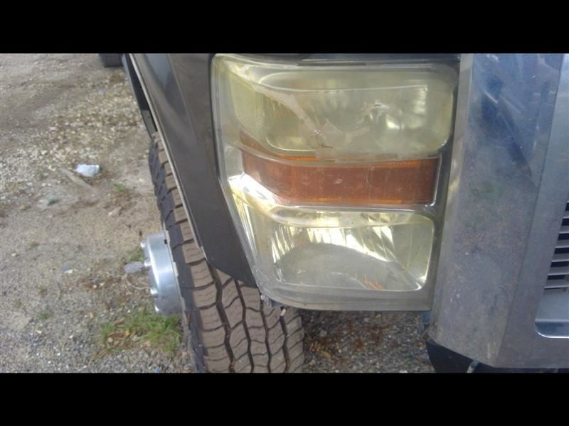 Blower Motor Fits 08-10 FORD F250SD PICKUP 1042740