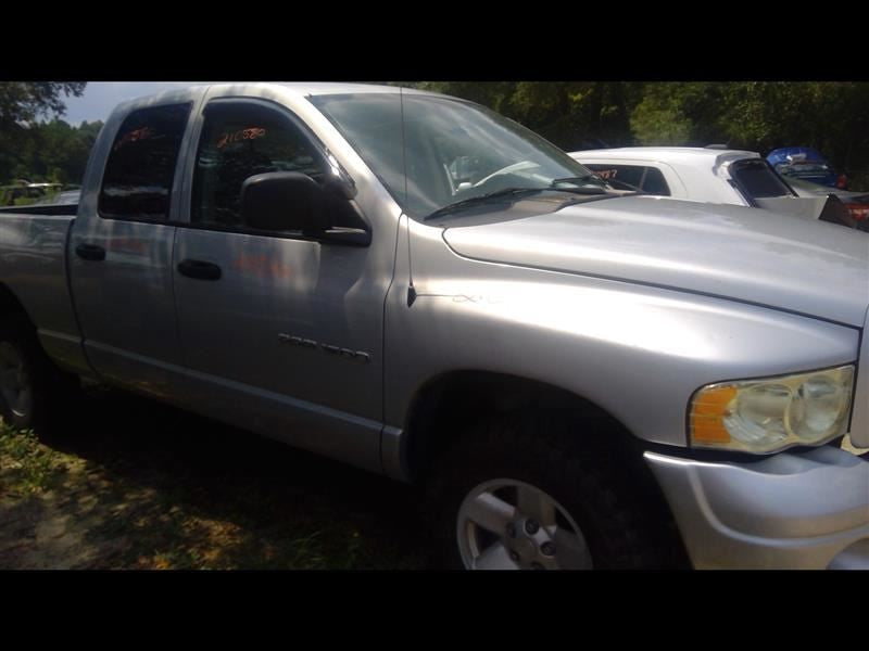 AC Compressor Fits 02-03 DODGE 1500 PICKUP 605182
