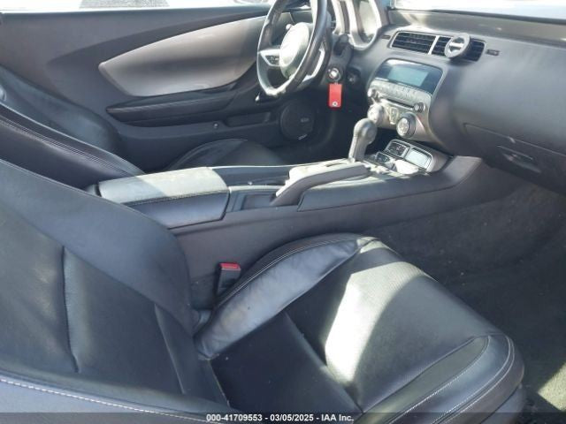 Hood Without Hood Scoop Fits 10-15 CAMARO 1113855