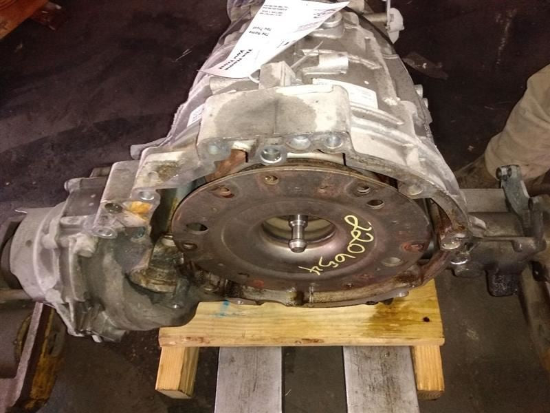 Automatic Transmission AWD Quattro 2.0L 8 Speed Fits 12-17 AUDI A5 702599