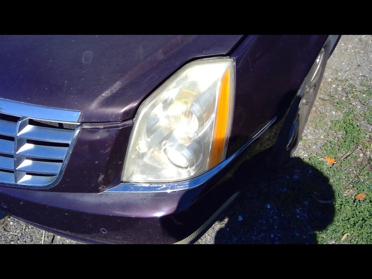 Alternator Base Fits 06-11 DTS 1104178