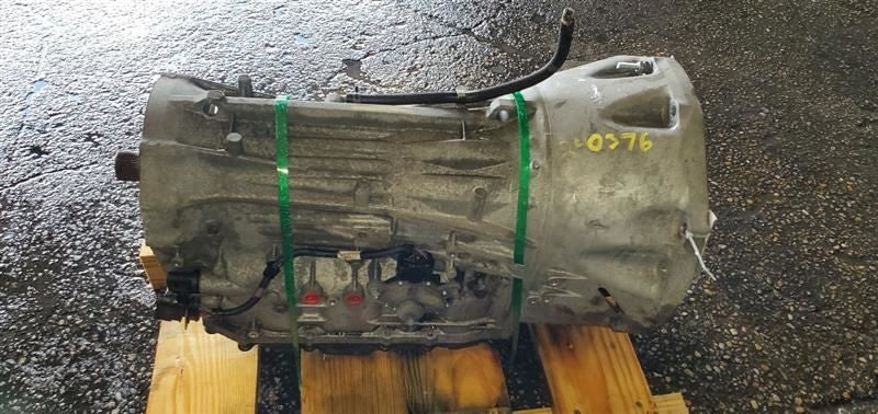 Automatic Transmission 4.2L Fits 07-08 AUDI Q7 1056342