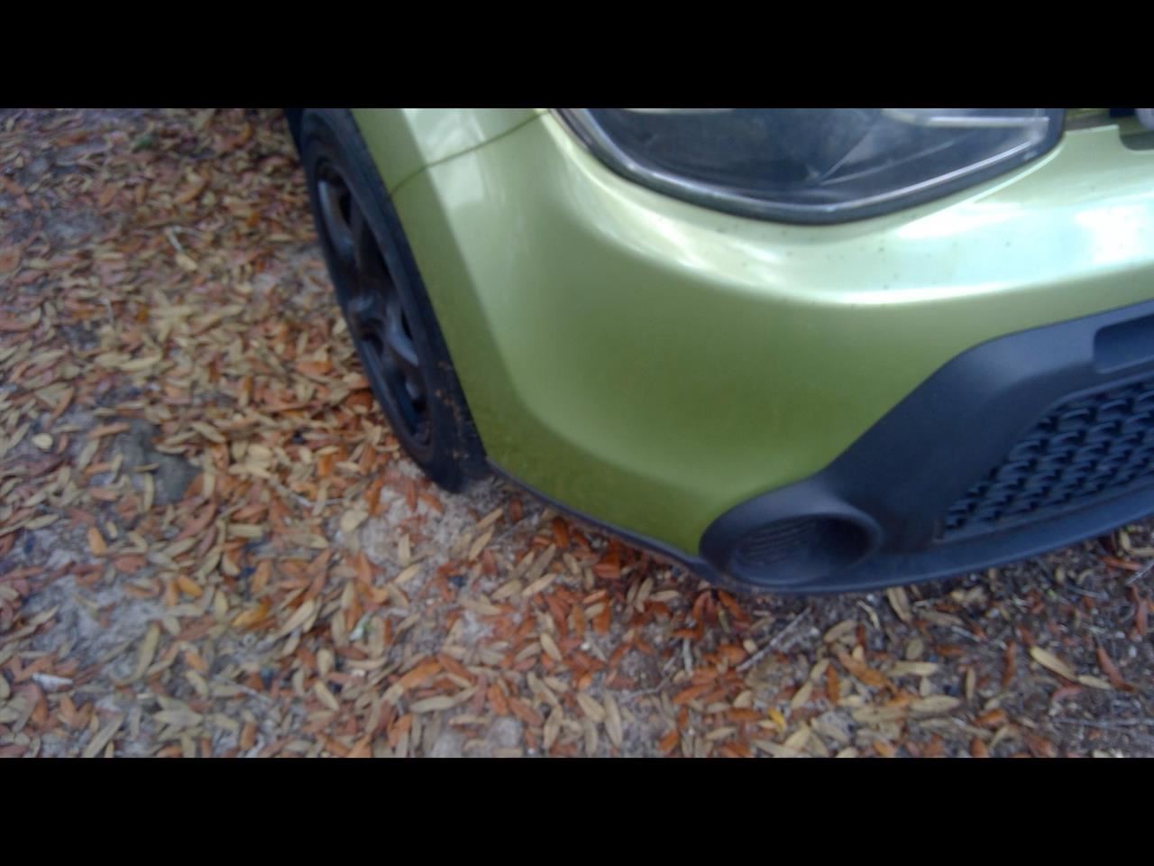 Automatic Transmission Gasoline Model 1.6L Fits 15-16 SOUL 1125849