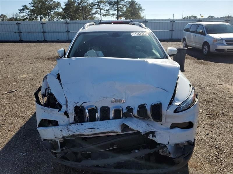 Automatic Transmission 2.4L FWD Fits 17-19 CHEROKEE 726655