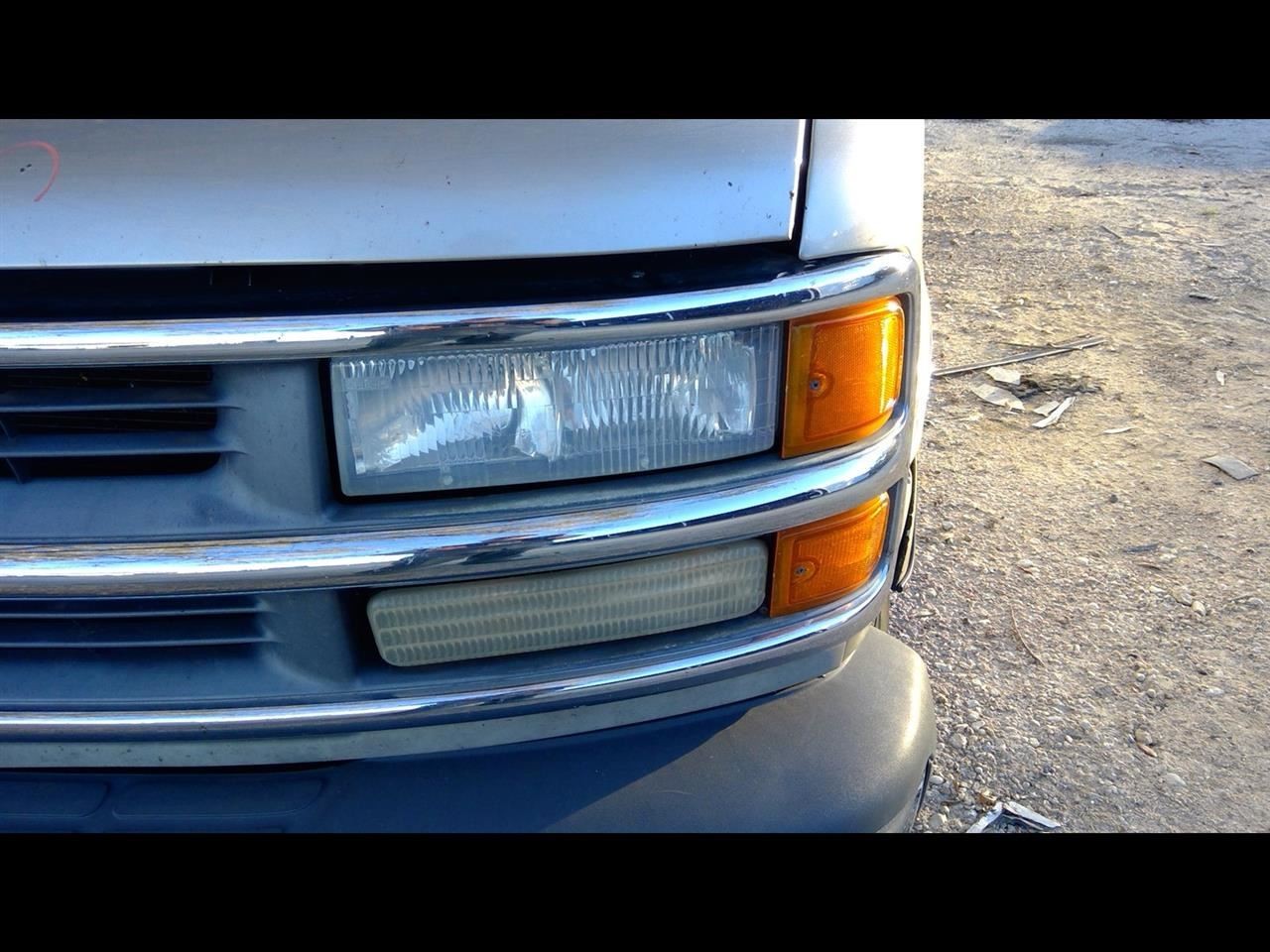 Brake Master Cylinder Fits 96-02 EXPRESS 1500 VAN 1090200