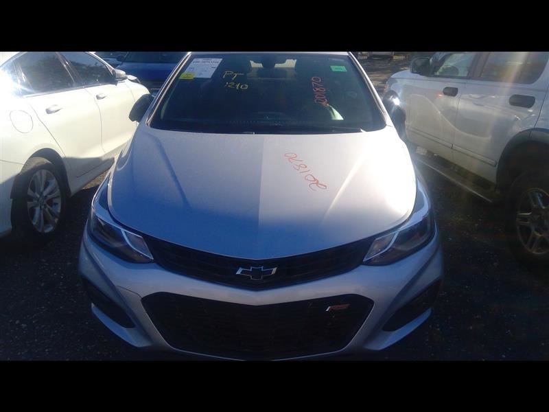 Automatic Transmission Gasoline Fits 17-18 CRUZE 547748