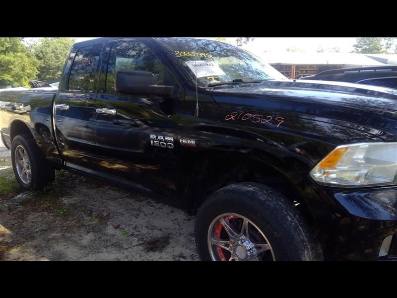 Automatic Transmission 2WD 5.7L 6 Speed Fits 12-13 DODGE 1500 PICKUP 600592