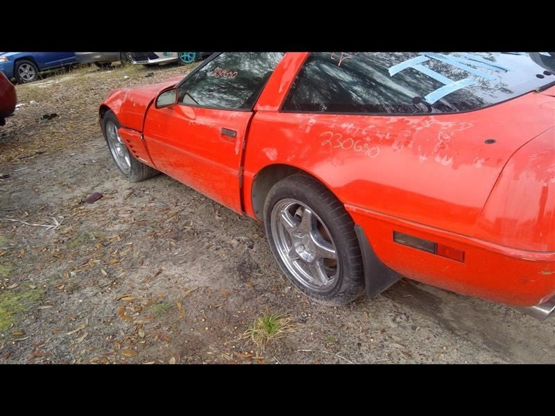 Chassis ECM Cruise Control Right Hand Dash Fits 93-96 CORVETTE 958189