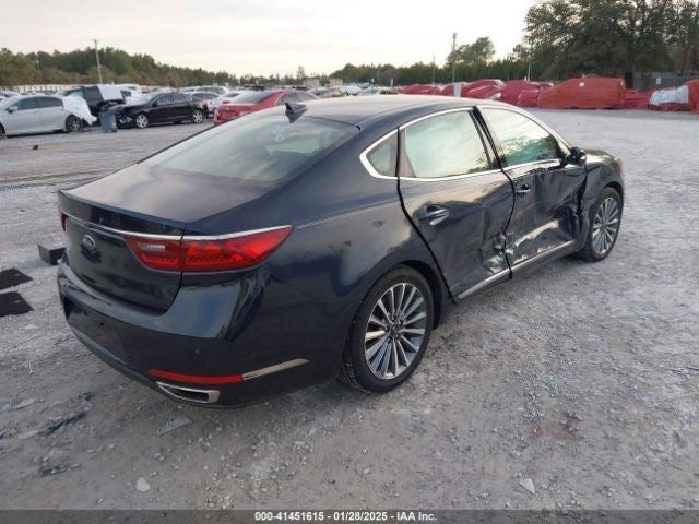 Dash Panel Without Head-up Display Fits 17-19 CADENZA 1112391