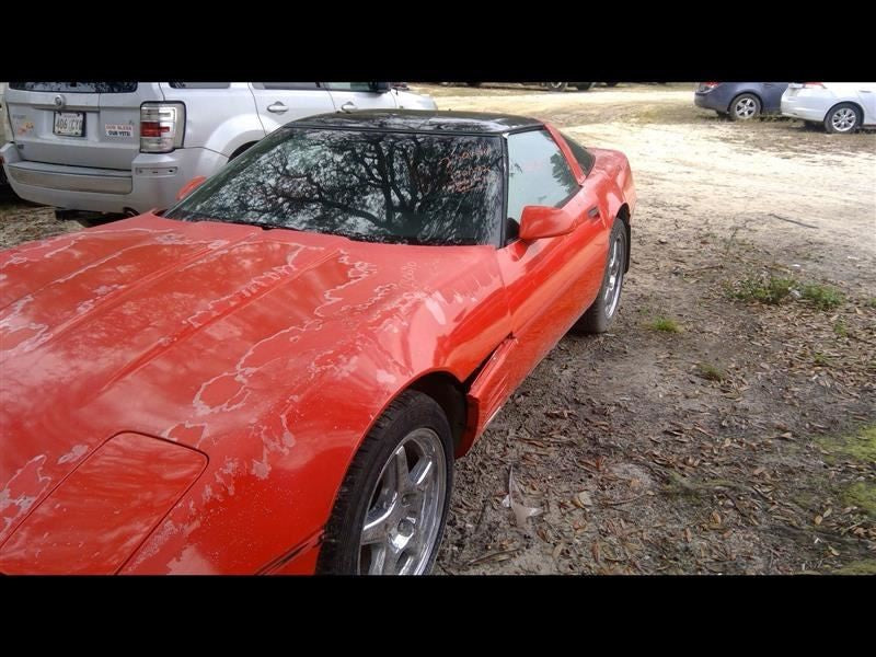 Chassis ECM Cruise Control Right Hand Dash Fits 93-96 CORVETTE 958189