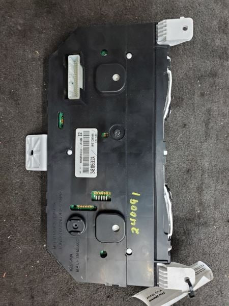 Speedometer MPH S CVT Fits 20 VERSA 1023701