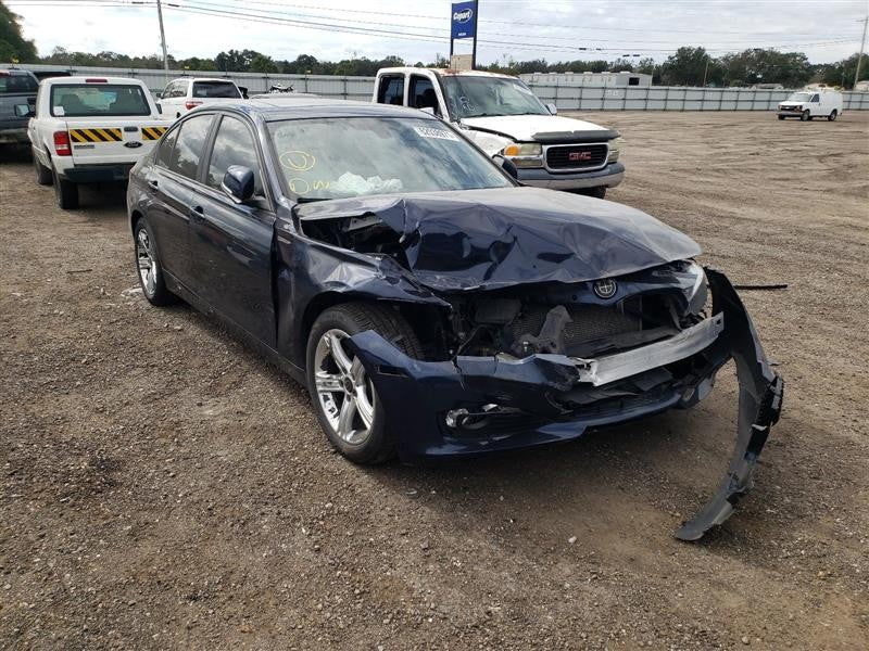 Automatic Transmission AWD Fits 14-18 BMW 320i 631785