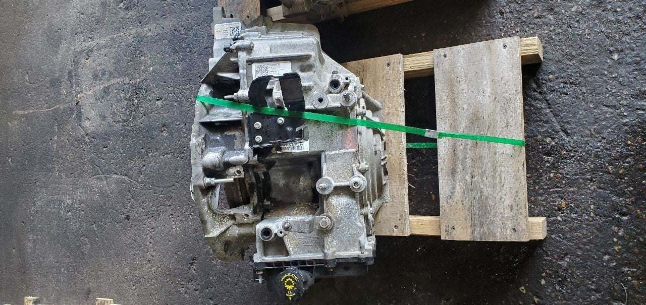 Transmission 3.5L Without Turbo FWD ID DA8P-7000-CB Fits 14-19 EXPLORER 1127193
