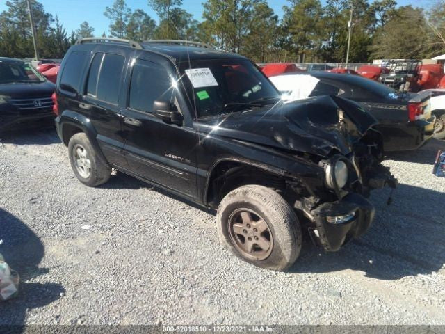 LIBERTY 2002 Alternator 743410