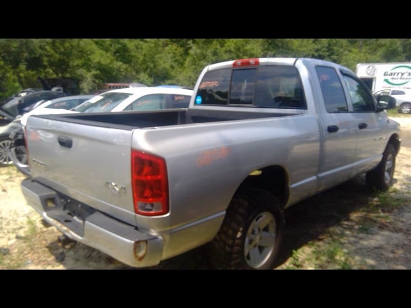 AC Compressor Fits 02-03 DODGE 1500 PICKUP 605182