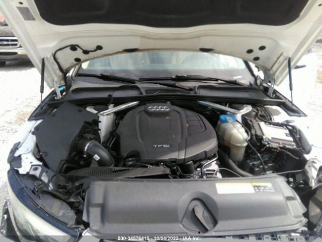 A4 AUDI 2018 Chassis ECM 752178
