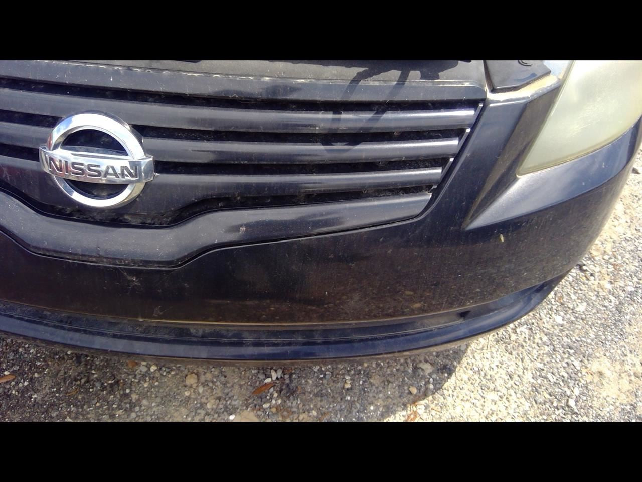 (BOX ONLY-NO TUBES) Air Cleaner Coupe 2.5L 4 Cylinder Fits 07-13 ALTIMA 1120589