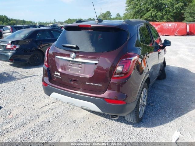 Fuel Pump Assembly FWD Fits 13-20 TRAX 1057007