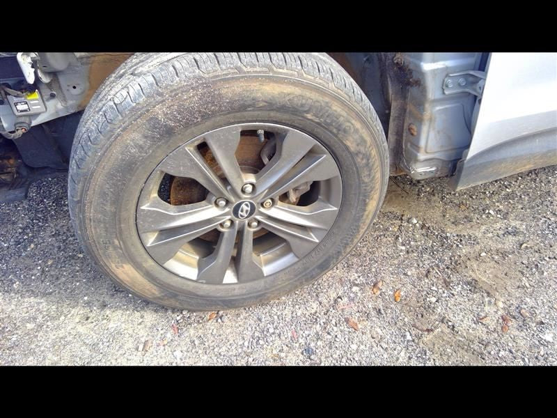 Alternator Fits 13-16 SANTA FE 1136503