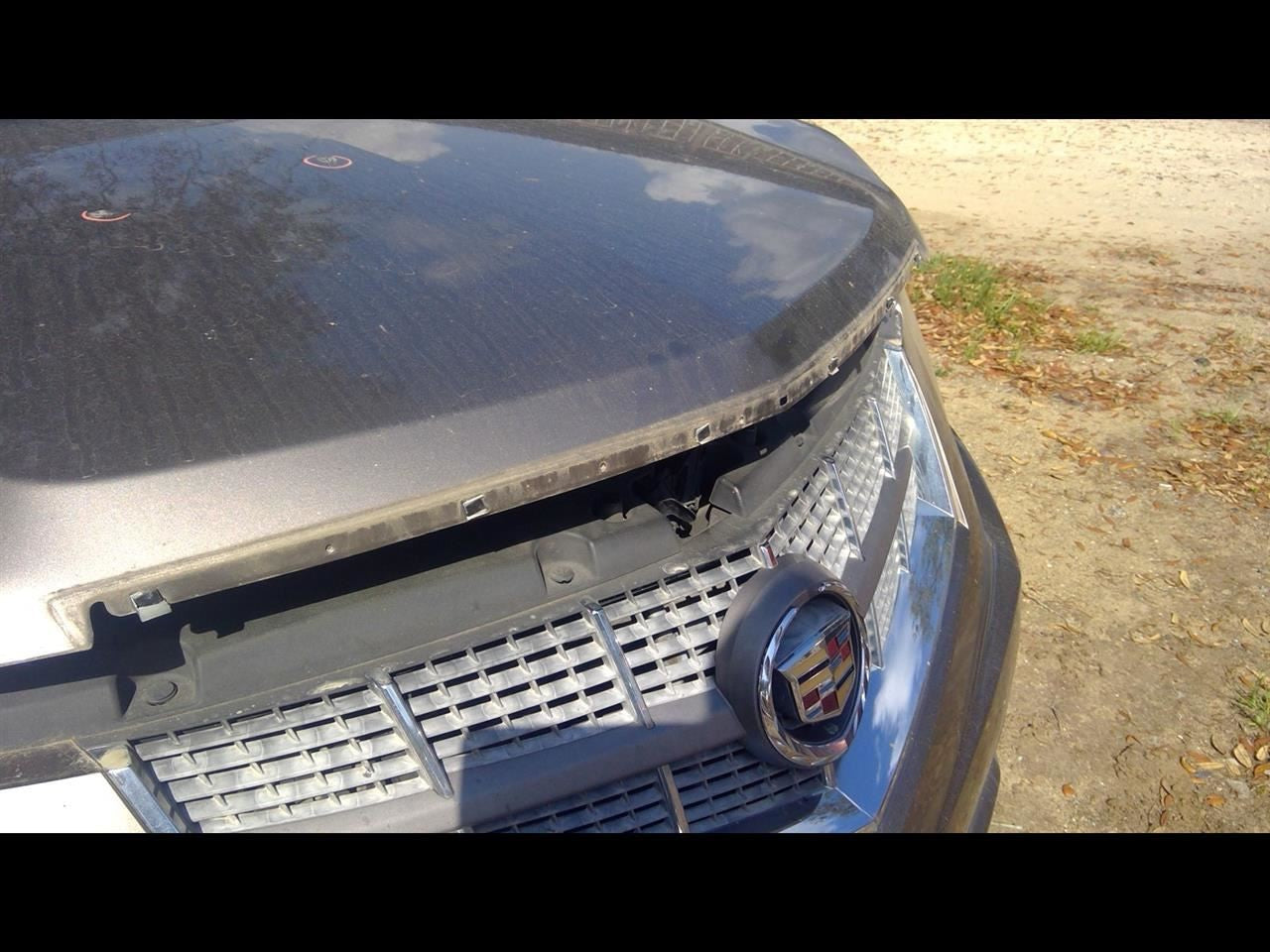 Door Handle Exterior Front Opt Ath Fits 10-12 LACROSSE 1120467