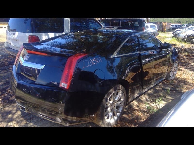Automatic Transmission 3.6L RWD ID Baa Fits 11 CTS 695112