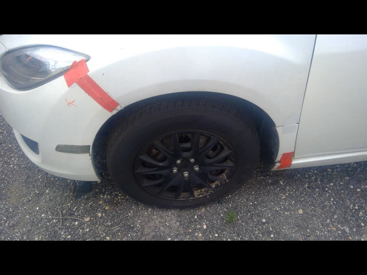 (BOX ONLY-NO TUBES) Air Cleaner 2.5L Federal Emissions Fits 09-13 MAZDA 6 111940