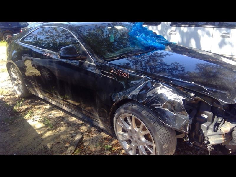 Automatic Transmission 3.6L RWD ID Baa Fits 11 CTS 695112