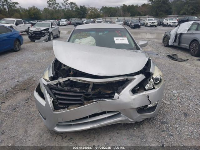 Passenger Door Handle Exterior Assembly Sedan Chrome Fits 13-18 ALTIMA 1105155