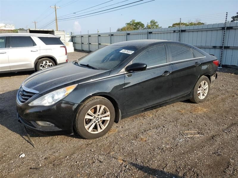 Temperature Control VIN C 8th Digit With Navigation Fits 11-13 SONATA 1114053