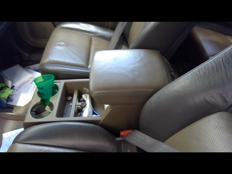 Passenger Sun Visor Without Illumination Fits 06 RIDGELINE 1044676