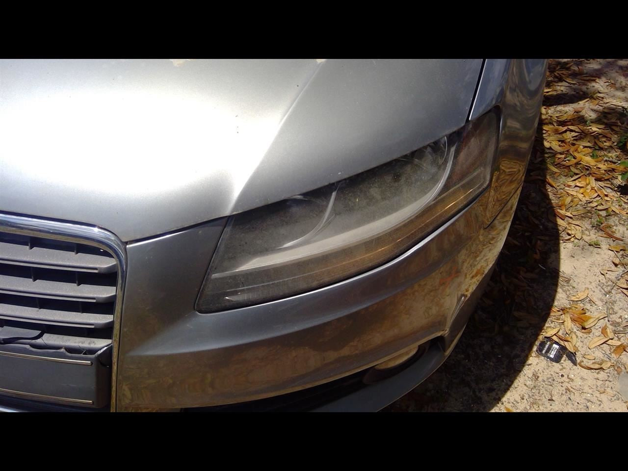 Crossmember/K-Frame Rear FWD Fits 09-12 AUDI A4 1120225