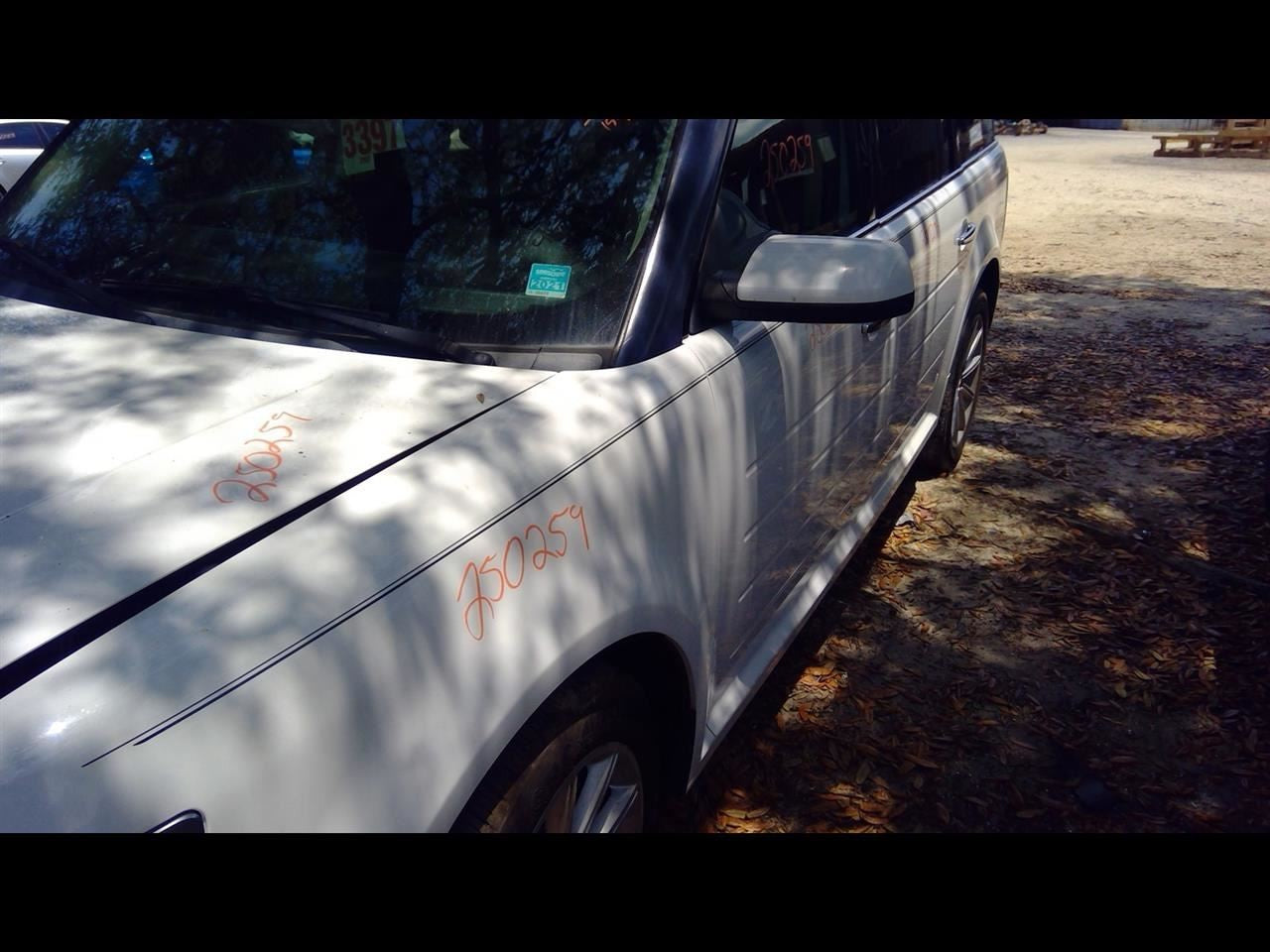 Alternator Without Turbo 175 Amp Fits 09-19 FLEX 1124172