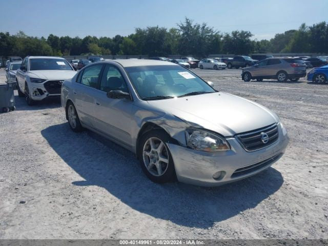 Passenger Sun Visor Sedan Illuminated Fits 03-04 ALTIMA 1079556