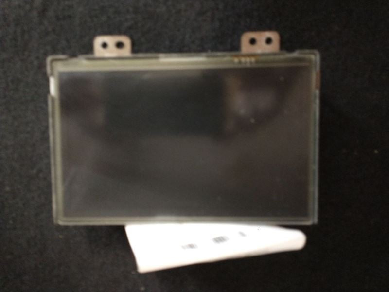 Info-GPS-TV Screen Display Screen Dash Fits 10-14 MAXIMA 369977