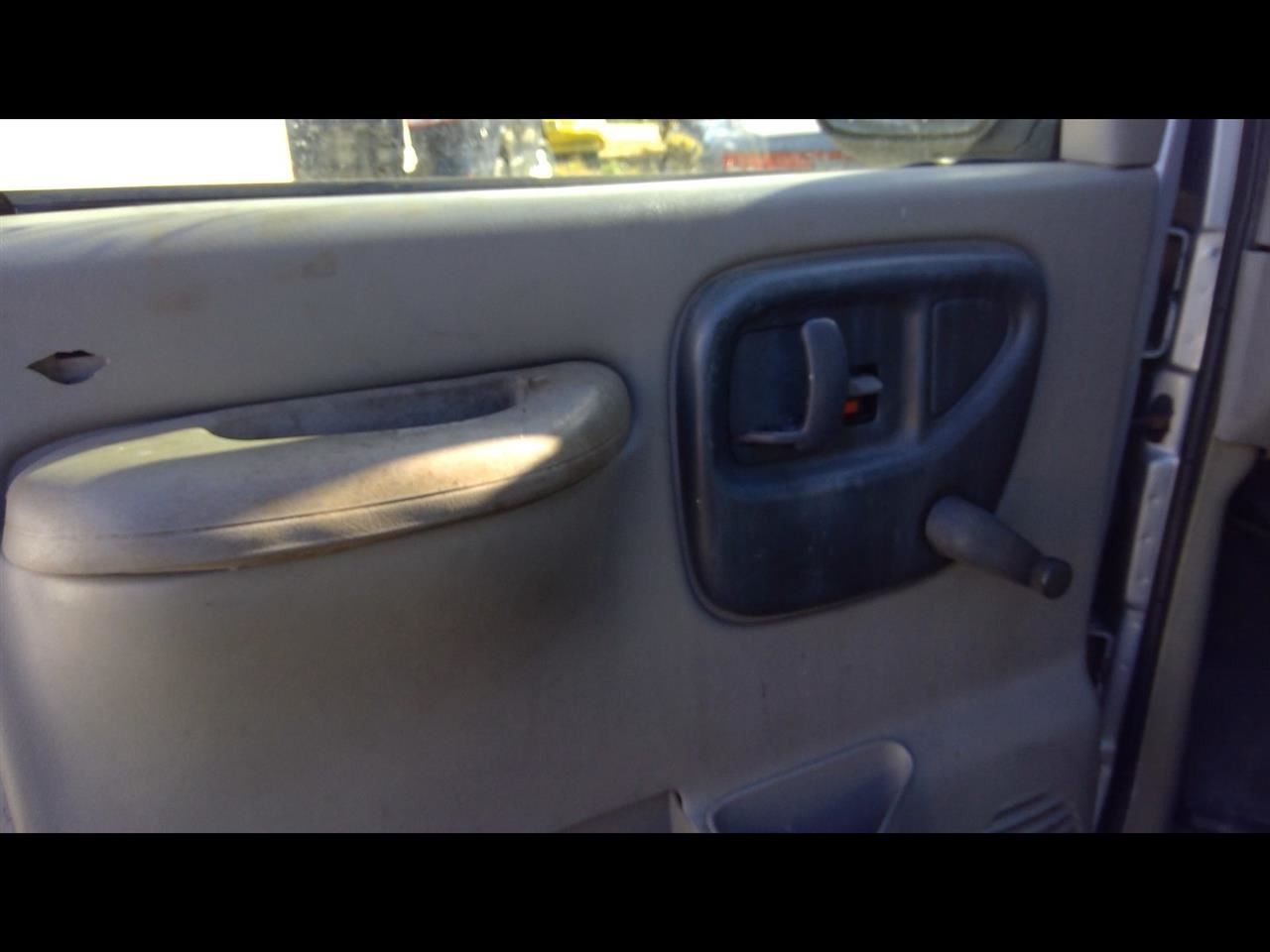 Driver Left Tail Light Fits 96-99 EXPRESS 1500 VAN 1089984