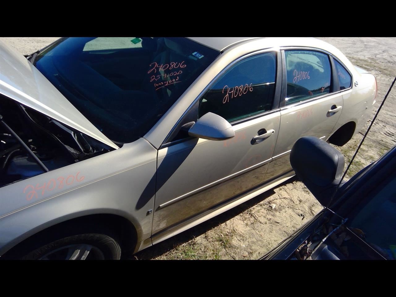 Driver Lower Control Arm Front VIN W 4th Digit Limited Fits 00-16 IMPALA 1096834