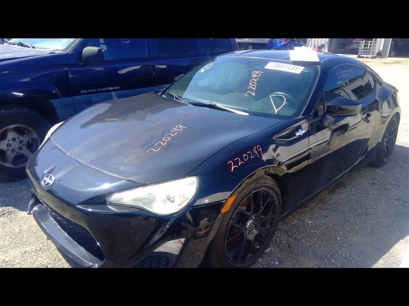 Alternator Fits 13-16 SCION FR-S 664143