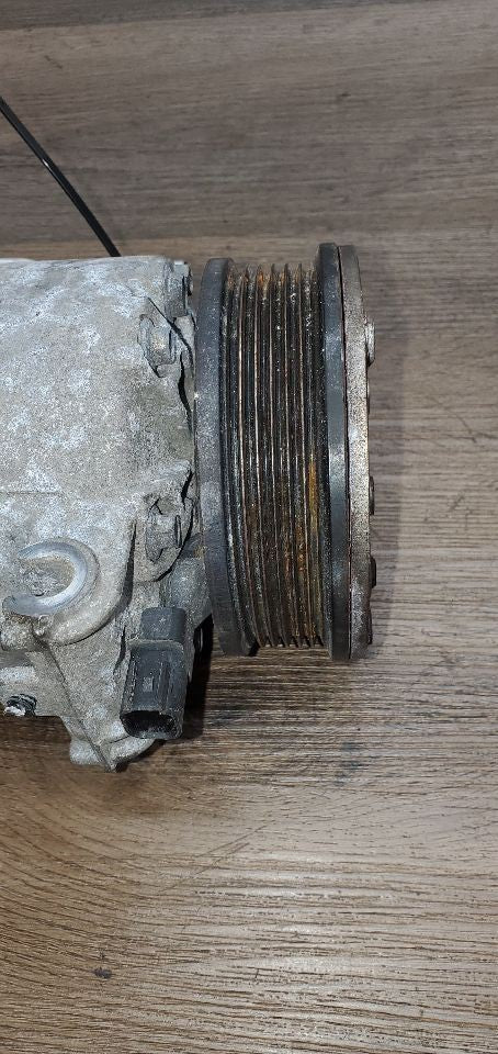 AC Compressor Fits 12-17 EVOQUE 1056066