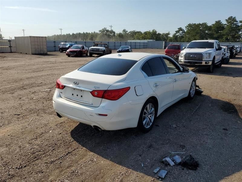 Alternator VR30DDTT 150 Amp Fits 16-19 INFINITI Q50 710162