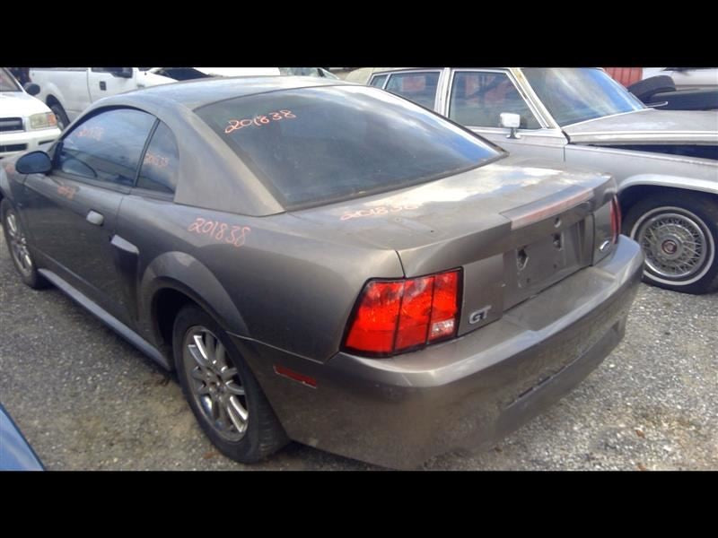 Oil Pan 8-280 4.6L Fits 99-04 MUSTANG 566910