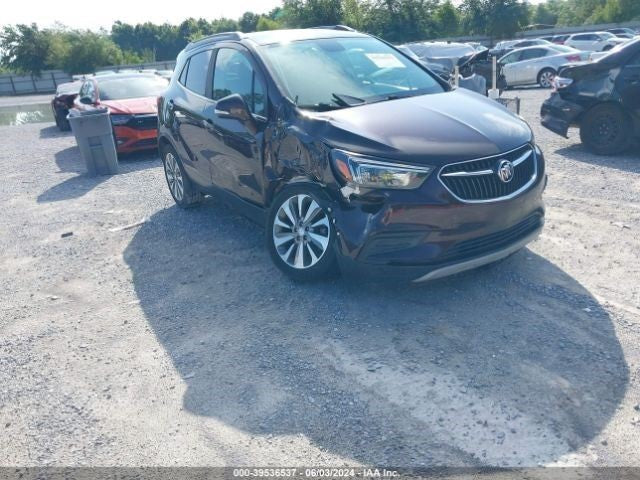 Fuel Pump Assembly FWD Fits 13-20 TRAX 1057007