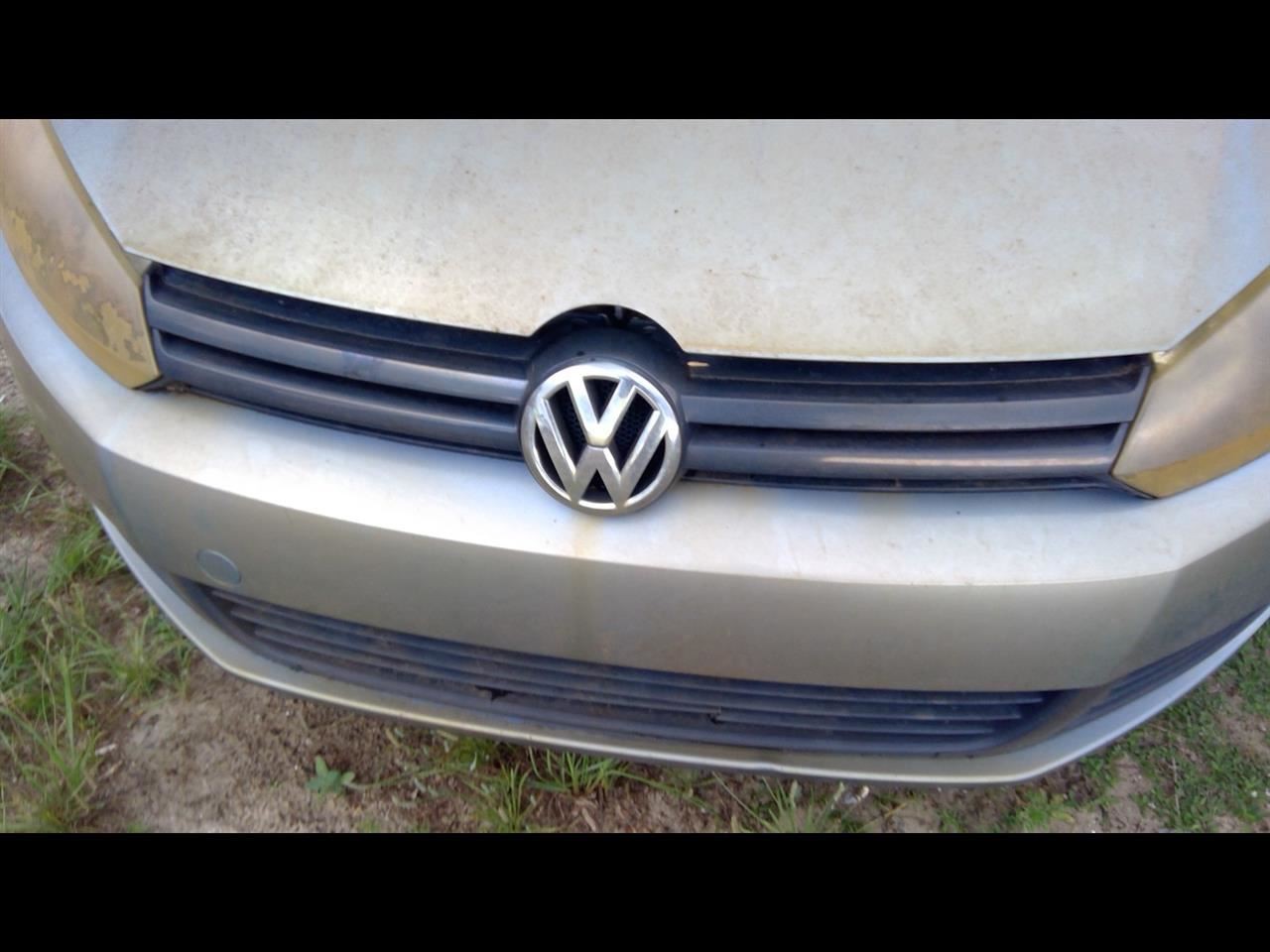 Driver Front Door Hatchback Electric 4 Door Fits 10-14 GOLF 1125649